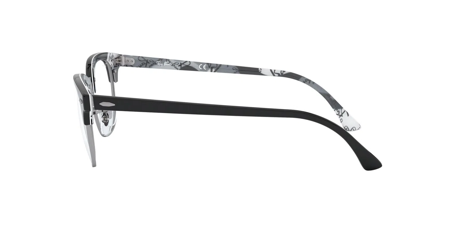 Ray-Ban Clubmaster 5154 Eyeglasses - view 103